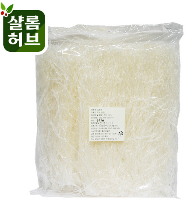 샬롬허브 실한천 375g, 1개