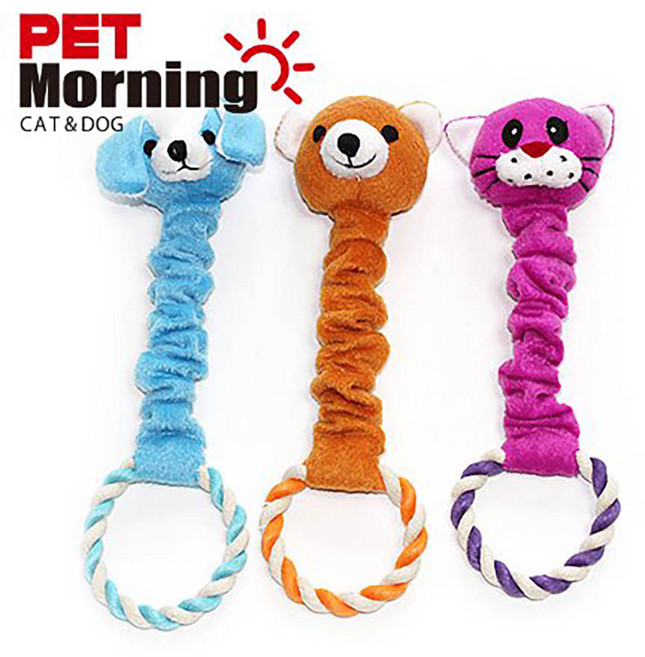 펫모닝 바닐라향 동물 쫄쫄이 (랜덤발송), 1개, 색상랜덤