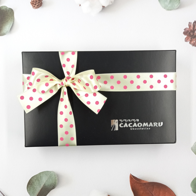 카카오마루 [ 널사랑해 ] 수제초콜릿 화이트데이 발렌타인데이 고급초콜렛 고백 로맨틱 선물세트, 1박스, 150g