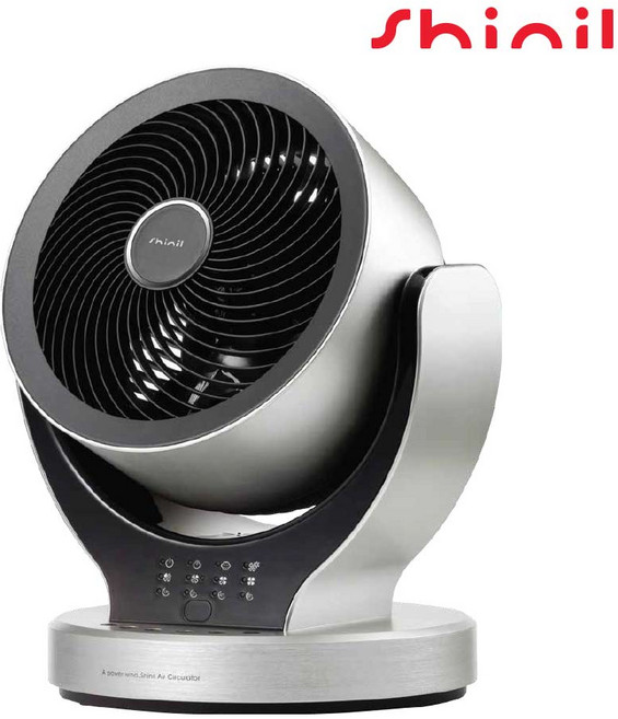 신일 터보 저소음 서큘레이터 공기순환기 써큘레이터