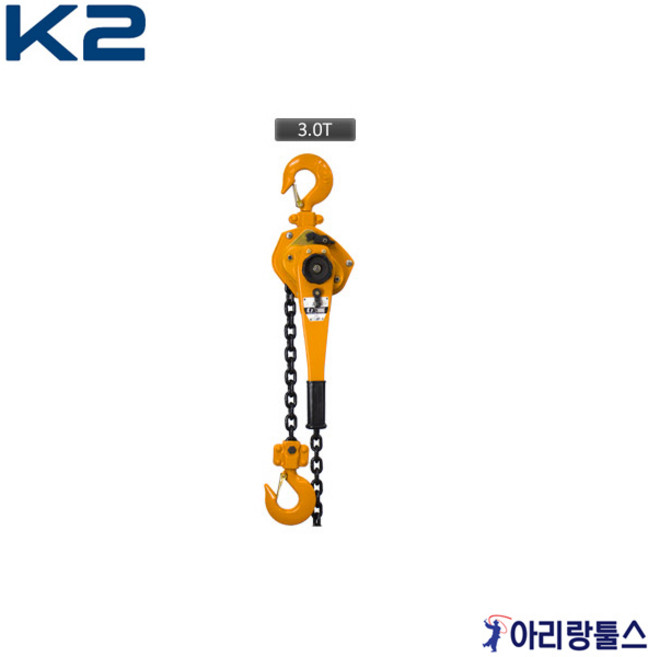 K2 KL-025 KL-050 레바블럭 규격옵션선택 0.25TON~6.0TON, KL-300, 1개