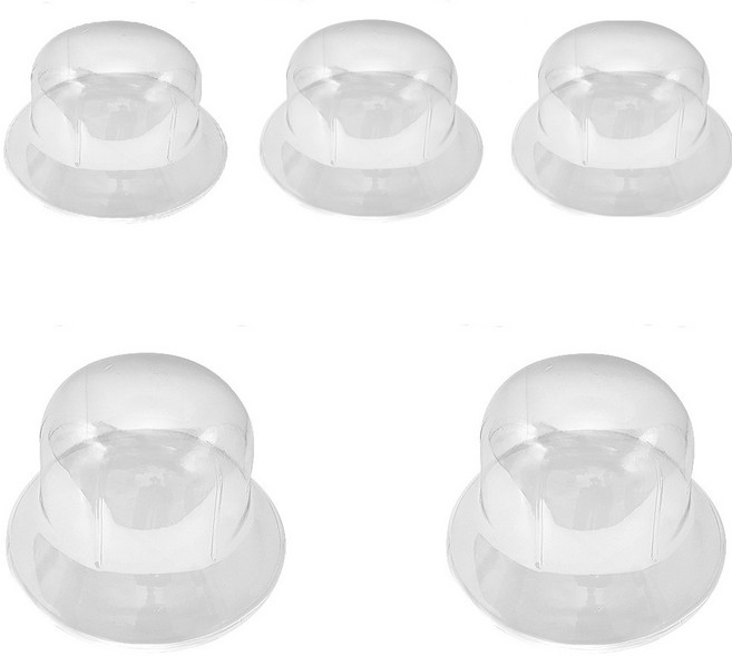 위시월드 모자 보관틀 거치대 5개, 부켓, 1세트