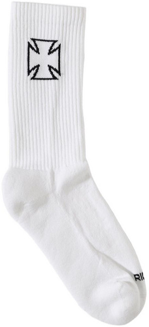 베트멍 크로스 장식 양말