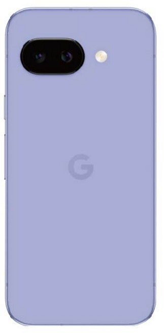 Google Pixel 輕巧時尚智慧手機 持久續航 安全系統, 鳶尾紫, 256GB