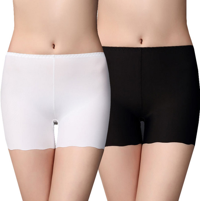 여성 속바지 여자속바지 3부 드로즈 치마 속바지