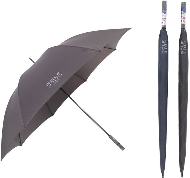 송월우산 장테프론75 튼튼한 가벼운 골프 대형 우산