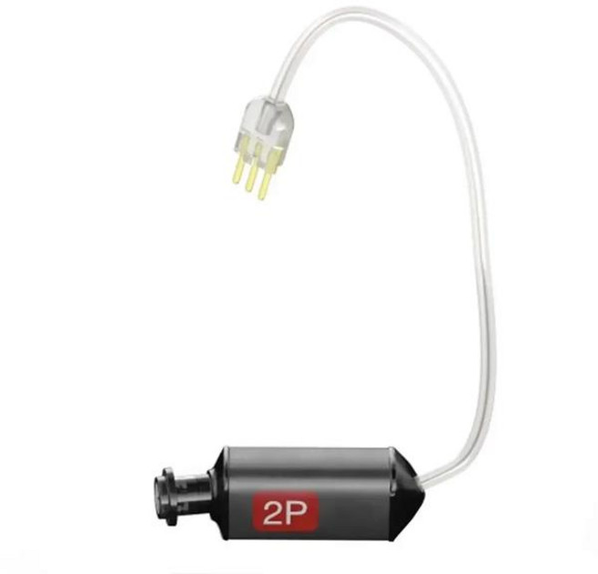 소리증폭기 음성 증폭기 난청보청기 Phonak 보청기 표준 전원 RIC 수신기 SDS 4.0 와이어 Audeo MMarvel 보청기용 교체