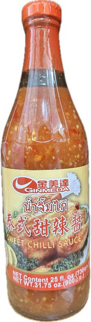 金美達 泰式甜辣醬, 1個