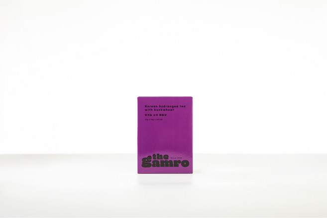 유기농 수국 메밀차 12T/B, 1개, 12개입, 1g