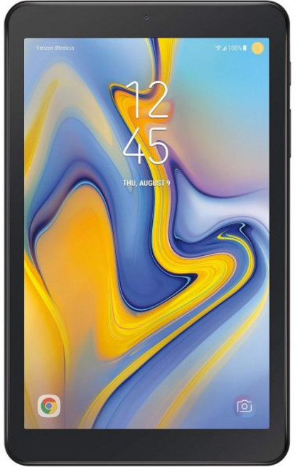 삼성 갤럭시 탭 A SM-T387 8인치 태블릿 - 32기가 저장 용량 와이파이 및 버라이즌 4G 검정색 재생품, 삼성 갤럭시 탭 A SM-T387 8인치 태블릿 - 3