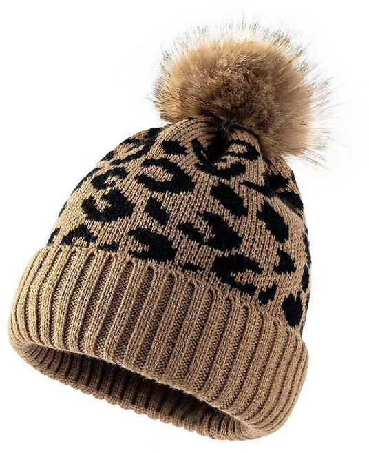 가을 겨울 모자 롤업 방울 도톰 비니 SH1785