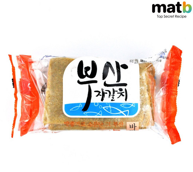 [맛비] 부산 자갈치 네모난 사각 어묵 1kg, 1개