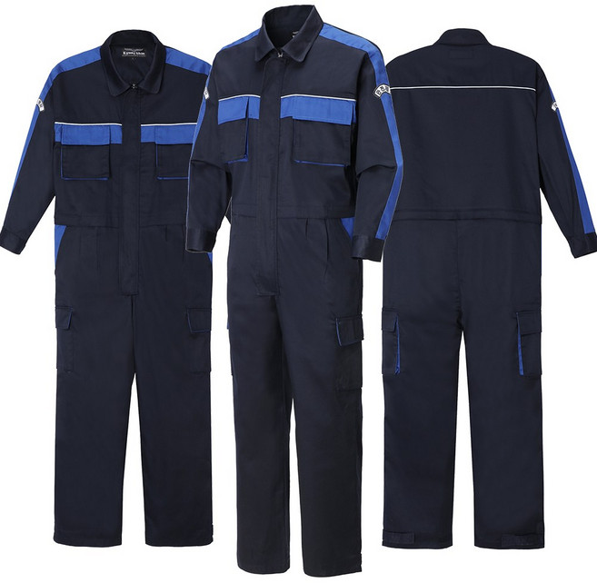 샤인힐즈 봄가을 스즈끼 일체형 작업복 KS 21 우주복 정비복