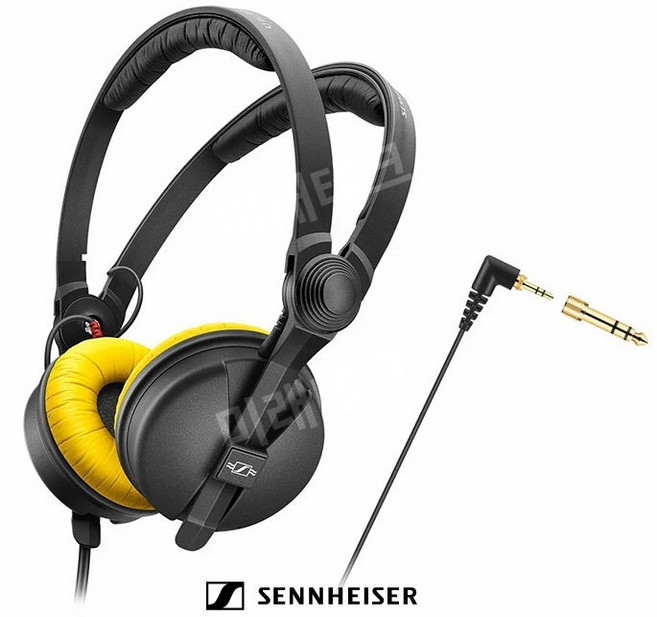 젠하이저 HD25 헤드폰 75주년 기념 아시아 태평양 한정판 화이트 색상 HD 25, HD25주년 기념 한정판