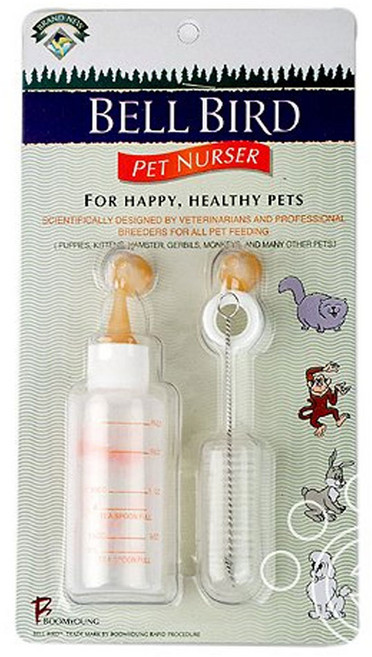 벨버드 젖병세트, 1개