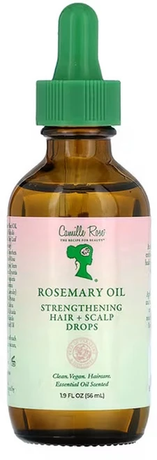 카밀로즈 로즈마리 오일 모발 강화 및 두피 드롭 56 ml(1.9fl oz), 1개, 56ml - 쿠팡