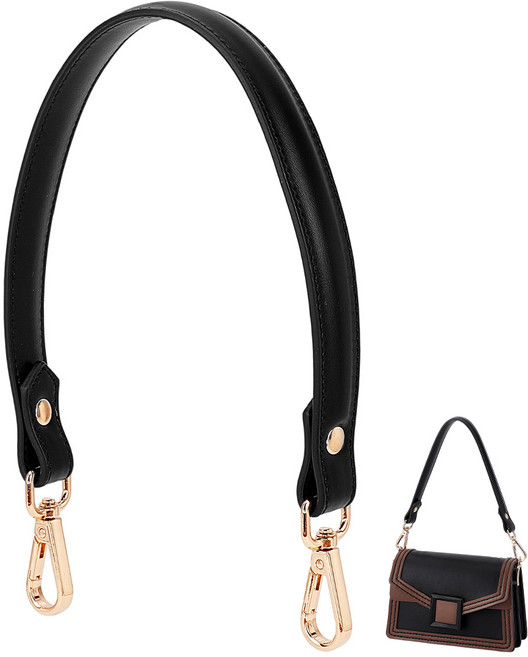 PU 가죽 핸드백 스트랩 크로스백 숄더끈 교체용 어깨끈 메신저백 부자재