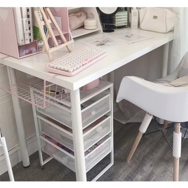 IKEA代購 簡約書桌/電腦桌 輕鬆組裝 打造個人化工作空間, 1件, LINNMON白桌面100X60公分,此賣場純桌面100X60公分不附桌腳, 白