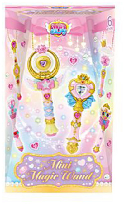 캐치티니핑 미니어쳐 요술봉(1종랜덤), 1개