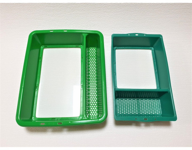 다슬기 채집통 수경 해루질 올갱이 고디 고동 그물망 통발