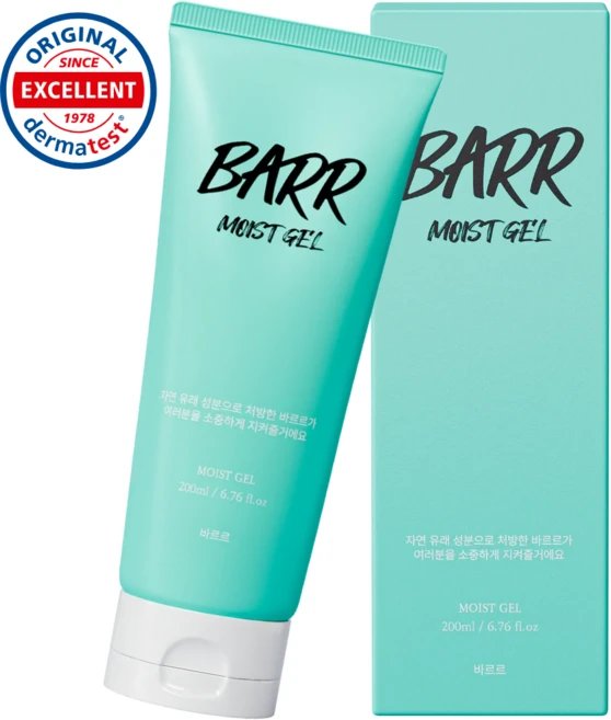 [더마테스트] 바르르 러브 마사지 젤, 1개, 200ml - 쿠팡