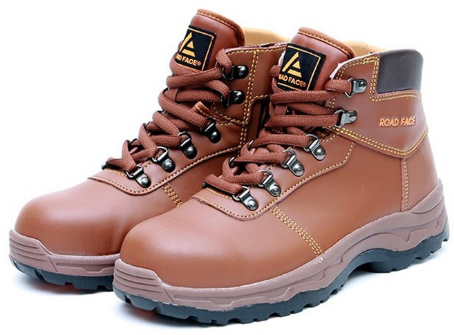 로드페이스 6인치 안전화 일반 작업자 현장화 RF-60