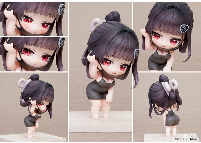 [출시] 하비사쿠라 승리의 여신 니케 SD 피규어 2탄 지정선택