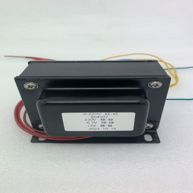 103W jp200 튜브 프리앰프 전력 변압기 JADIS 330V6.3V13V ZL 864507, 1개