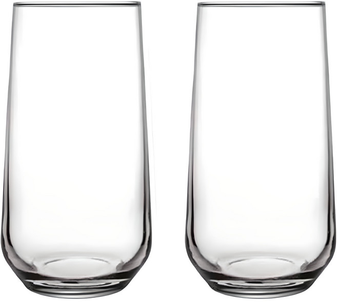 파사바체 알레그라 글라스 470ml, 2개