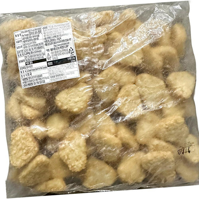 심플로트 냉동 감자 미니 삼각 해쉬 2.26kg 해쉬브라운 에어프라이어간식 냉동감자, 4개
