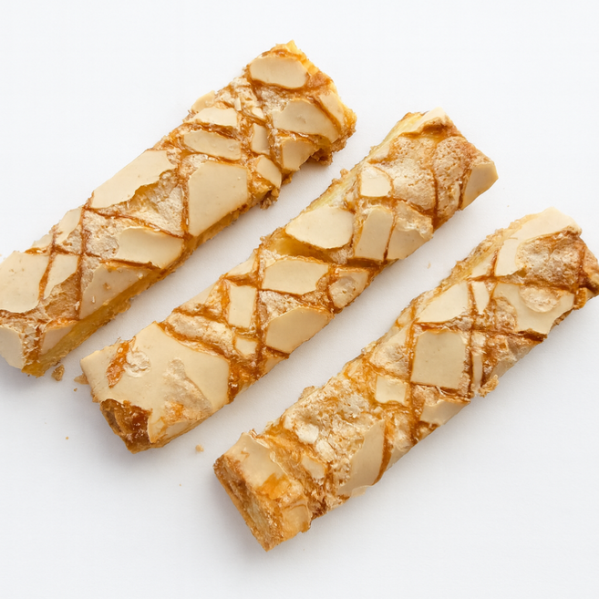 이여로제빵소 수제 누네띠네 한봉 달콤 간식, 3개, 45g