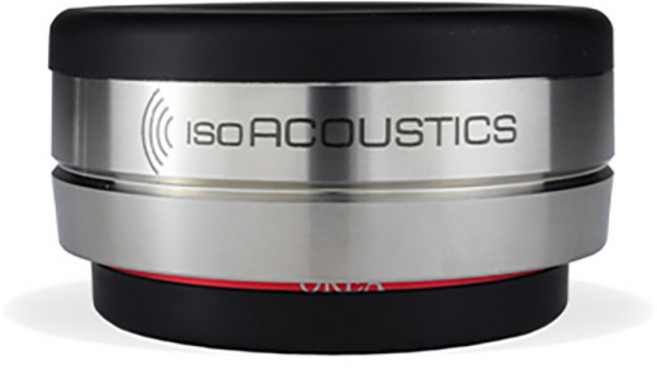 ISO Acoustics(아이소 어쿠스틱) OREA Bordeaux, 1개