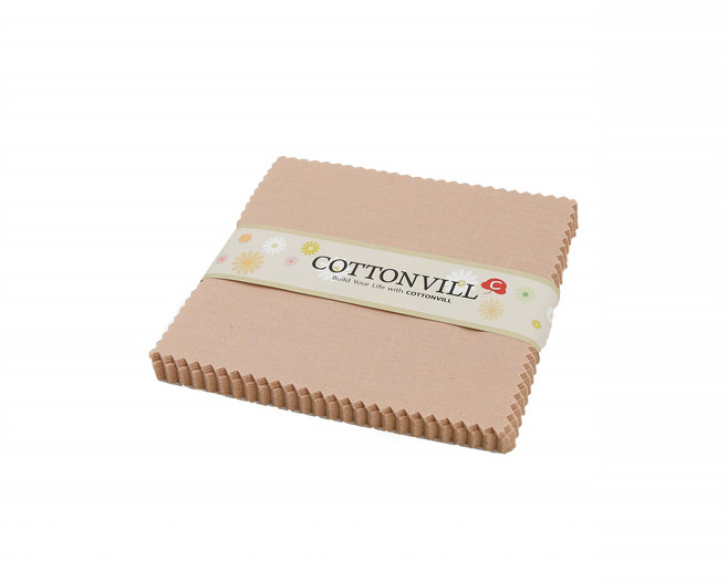 LIPADI 리파디 패브릭 30수 면원단 솔리드 단색원단 팻쿼터 프리컷 퀼트 쏘잉 야드지 조각천, 06-Warm Sand