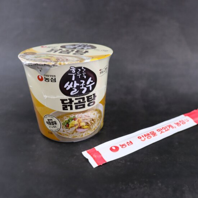 농심 쌀국수, 73g, 1개