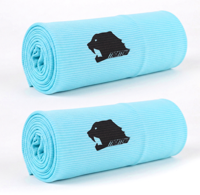 타이트엔드 타이트 쿨 머플러, 민트, 2개