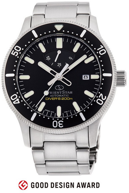 ORIENT STAR 東方之星 RE-AU0301B 自動潛水錶 43mm