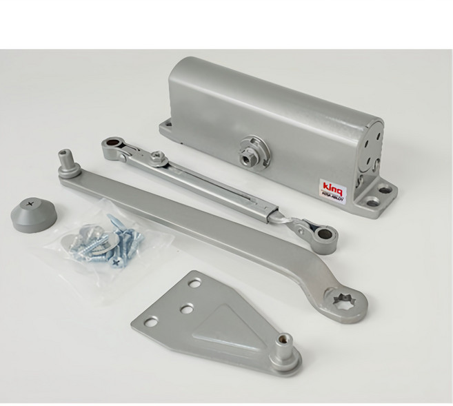 삼화정밀 킹 정품 도어클로저 k630 k1630 도어체크 자동문닫힘 논스톱 정지형, k630 일자, 1개