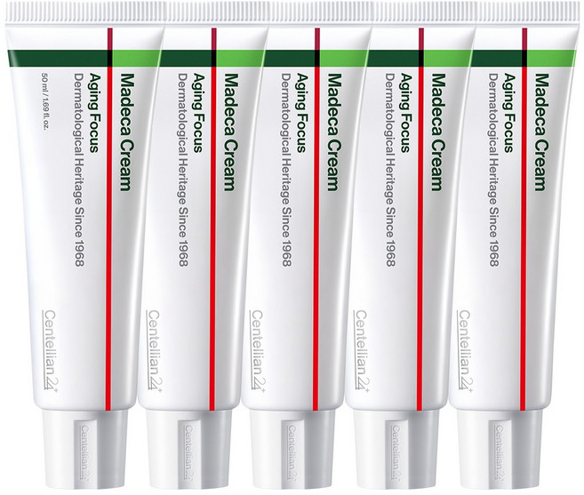 2026 최신상 센텔리안24 마데카크림 에이징 포커스