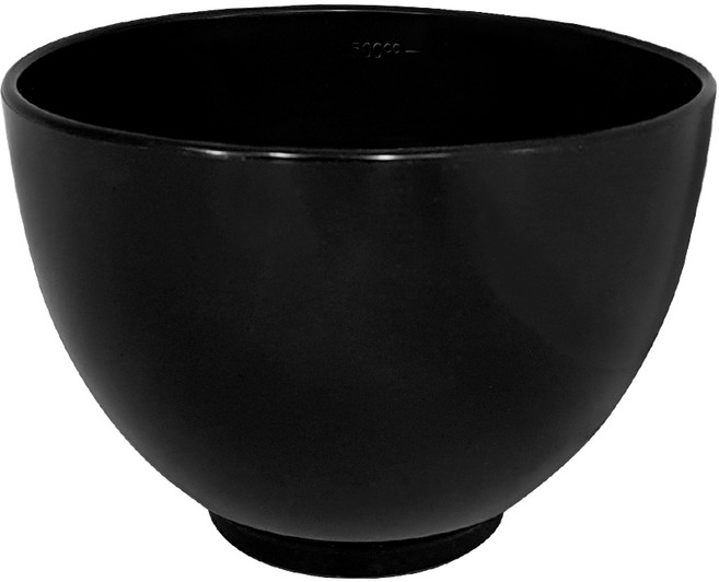 이뽀앤이뽀 고무볼(검정) 소 중 대, 1개, 검정 (중)