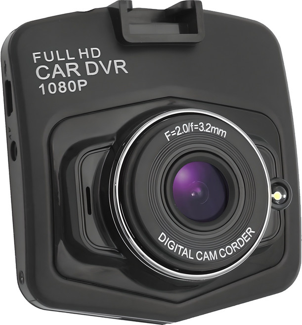 컴스 차량용 프리미엄 FHD 블랙박스 GF502S, 32GB, 전방본체 + 본체 거치대 + 차량용 시가 전원 + 메뉴얼