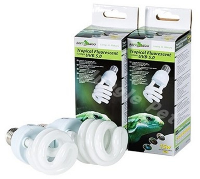 렙티쥬 5.0 UVB 15W 26W, 1개