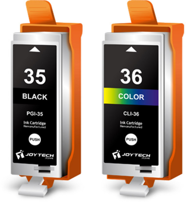 잉크다파라 캐논 호환잉크 PGI-35 CLI-36 세트, 1개