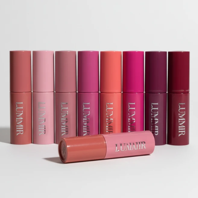 루미르 [MINI] 원 콧 글로우 립 틴트 미니 1.7g, 1개, 7AM 허니 애프리콧 - 쿠팡