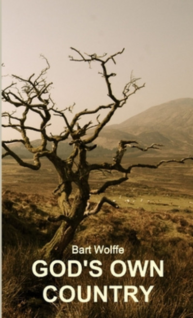 (영문도서) God's Own Country Paperback, Lulu.com