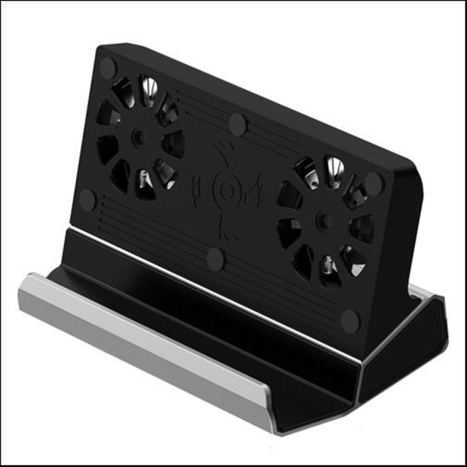 선풍기 장착 10 in 1 스팀 데크 도킹 스테이션 독 스탠드 지지대 기가비트 이더넷 스팀 데크 게임 콘솔용 4K 60Hz