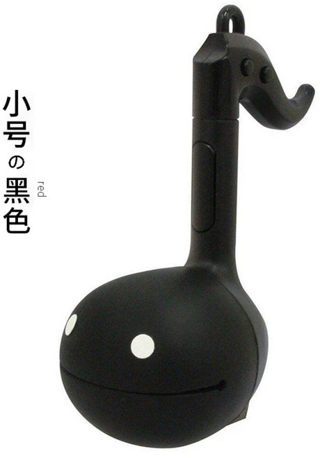 오타마톤 전자 올챙이 악기 일본 직송 오토마톤 OTAMATONE, A. 스몰 블랙