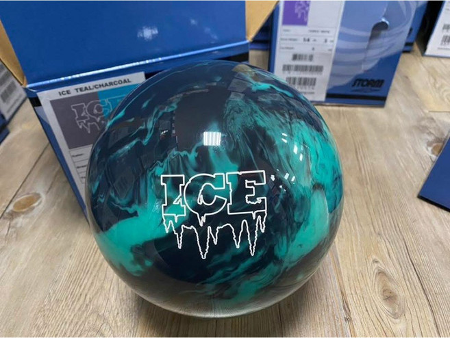 Storm Ice 保齡球, 1個, 10磅