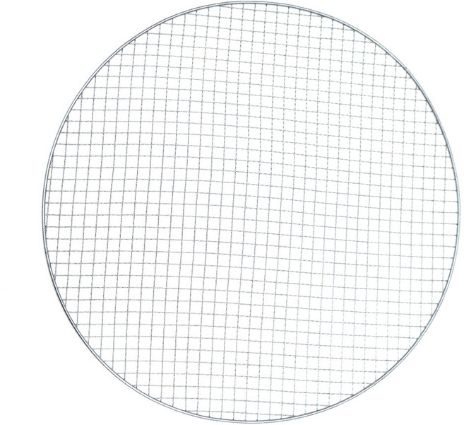 일회용 캠핑 바베큐 원형석쇠545mm 30개묶음, 1세트