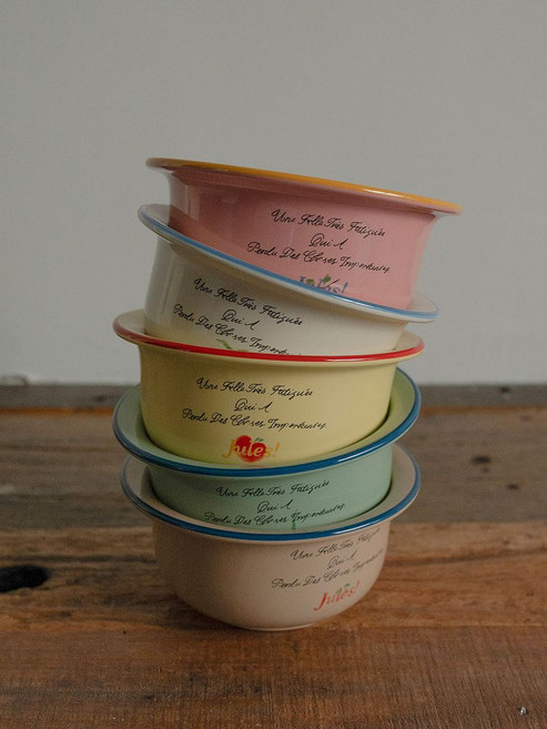 [호텔827] Offline Mode Bowl (5color), Linen