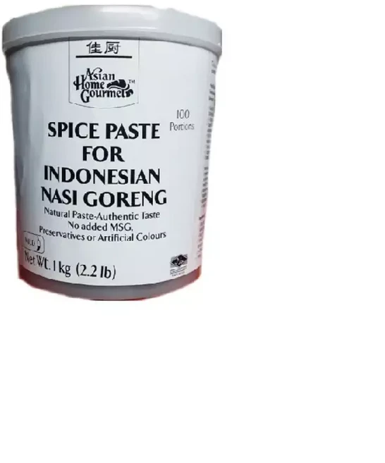 한우리무역 삼발소스 나시고랭용 볶음밥 태국 인도네시아 1kg, 1개